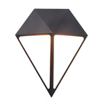Creative Geometric LED Waterproof Modern Outdoor Wall Lamp Wall Lights Fixture - Lamp Outdoor