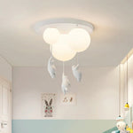 Bear Balloon Ceiling /Pendant Light - Lamp Outdoor