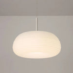Janine Drum Shape Pendant Light - Lamp Outdoor