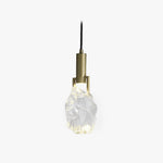 Drop Crystal Pendant Light - Lamp Outdoor