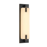 Outdoor Waterproof LED Copper Retro Exterior Wall Lights Sconces Lighting - Lamp Outdoor
