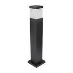 Minimalist Square LED Outdoor Light Modern Bollard Lights for Elegant Home Exterior - Lamp Outdoor