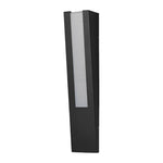 Minimalist LED Waterproof Black Modern Outdoor Wall Lamp Exterior Lights - Lamp Outdoor