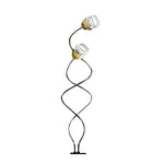 Outdoor Flower Bud Lawn Lights – Apple & Grape Designs, LED, Modern Illumination - Lamp Outdoor