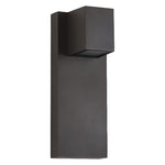 Square Waterproof LED Up and Down Lights Modern Outdoor Wall Lamp Wall Sconce Lighting - Lamp Outdoor