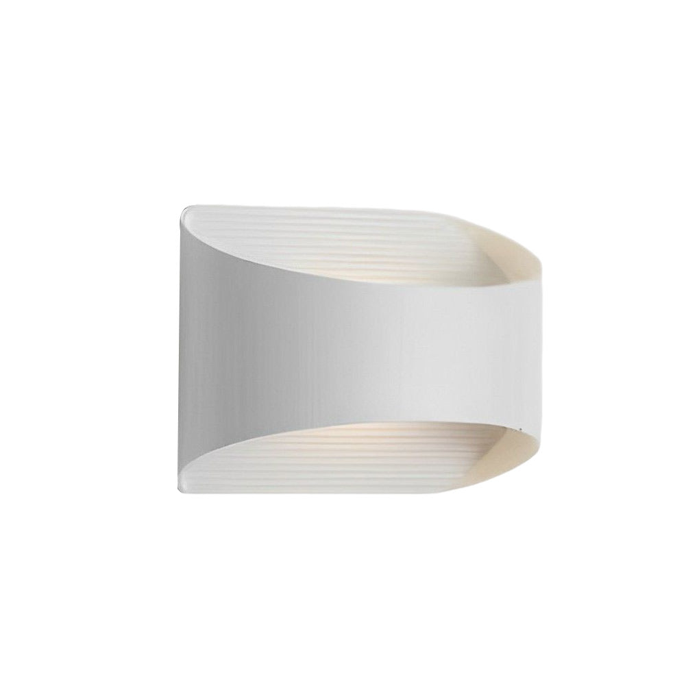 Unique Up and Down Lighting LED Waterproof Modern Exterior Wall Lights - Lamp Outdoor