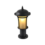 Classic Old England-Style Waterproof LED Garden Lamp - Lamp Outdoor