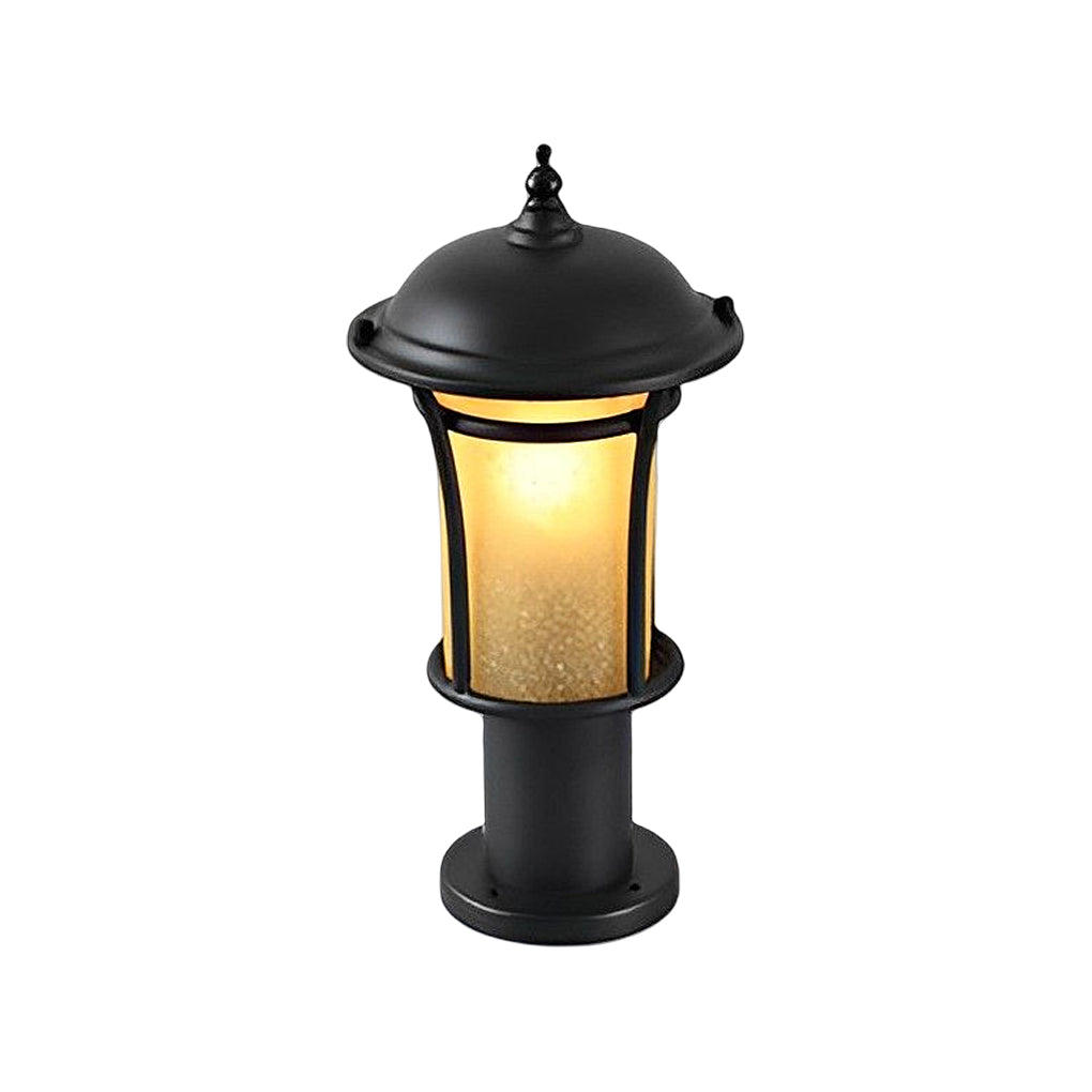 Classic Old England-Style Waterproof LED Garden Lamp - Lamp Outdoor