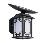 Vintage Waterproof LED Dimmable with Remote Solar Wall Lights Outdoor - Lamp Outdoor
