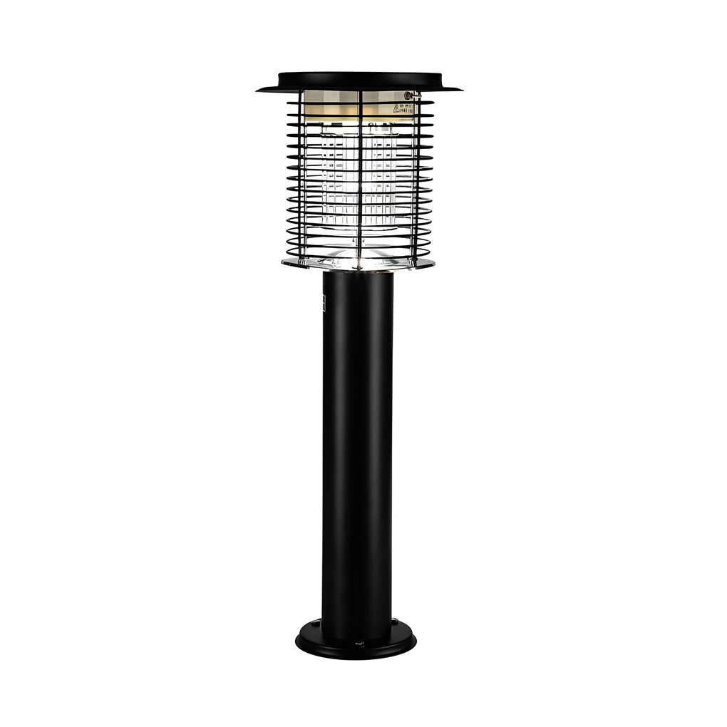 Efficient Mosquito Killer Lamp - Solar & USB Charging, Dual Light Frequency - Lamp Outdoor