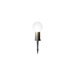 Elegant Round Ball LED Pathway Lights - Waterproof & Sturdy - Lamp Outdoor
