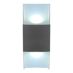 LED Up and Down Lights COB Waterproof Metal Modern Outdoor Wall Lamps - Lamp Outdoor
