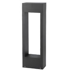 Rectangular Frame Slim LED Lawn Light Sleek and Durable Outdoor Illumination - Lamp Outdoor