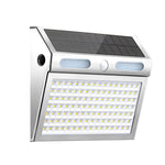 Rectangular Waterproof LED Motion Sensor Solar Wall Lights Outdoor Wall Lamp - Lamp Outdoor