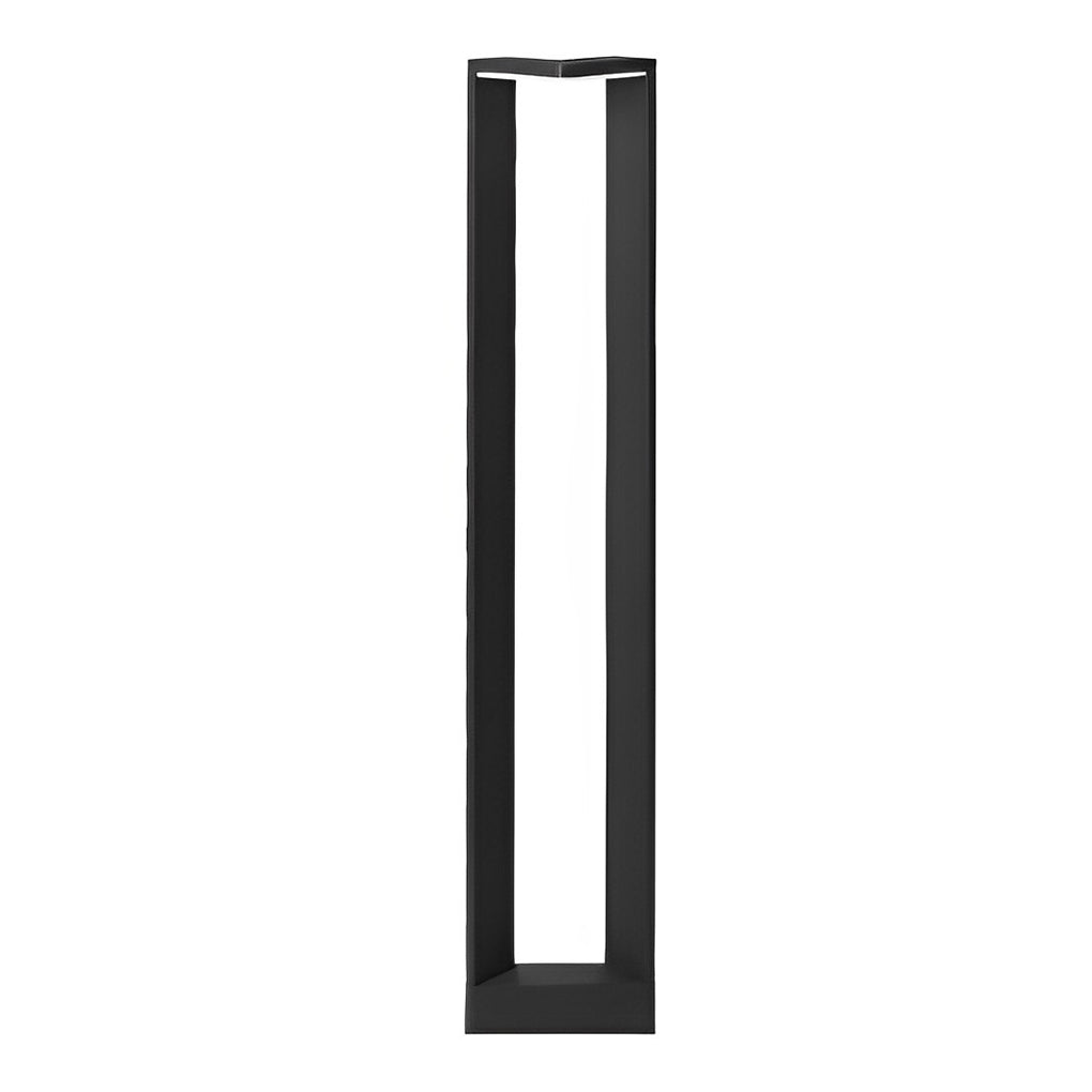 Sleek Linear 12W LED Pathway Light Minimalist Outdoor Landscape Lamp - Lamp Outdoor
