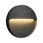 Round Creative Waterproof Stair Lights Outdoor Wall Lights Step Lights Stairway Sconces - Lamp Outdoor