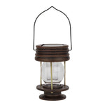 Retro Portable Waterproof Intelligent Led Solar Powered Outdoor Lights - Lamp Outdoor