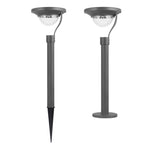 Modern Solar Lawn Lamp Half-Sphere LED Outdoor Light - Lamp Outdoor