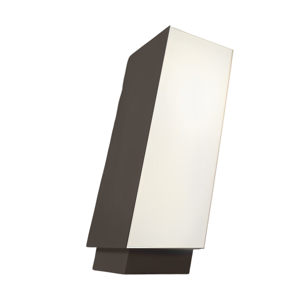 Artistic Cuboid Inclined LED Outdoor Lawn Lamp - Lamp Outdoor