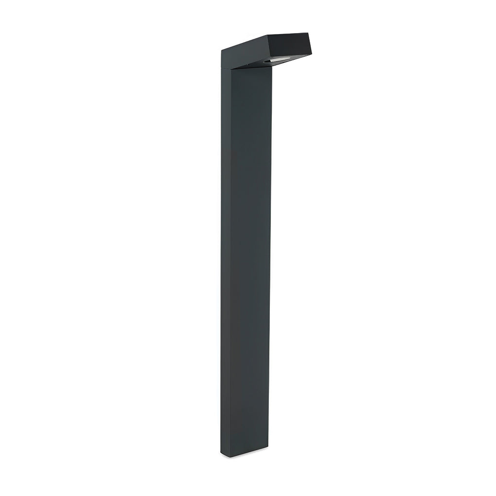 Sleek Black Aluminum Pathway Lights IP65 Waterproof, LED Outdoor Lighting - Lamp Outdoor
