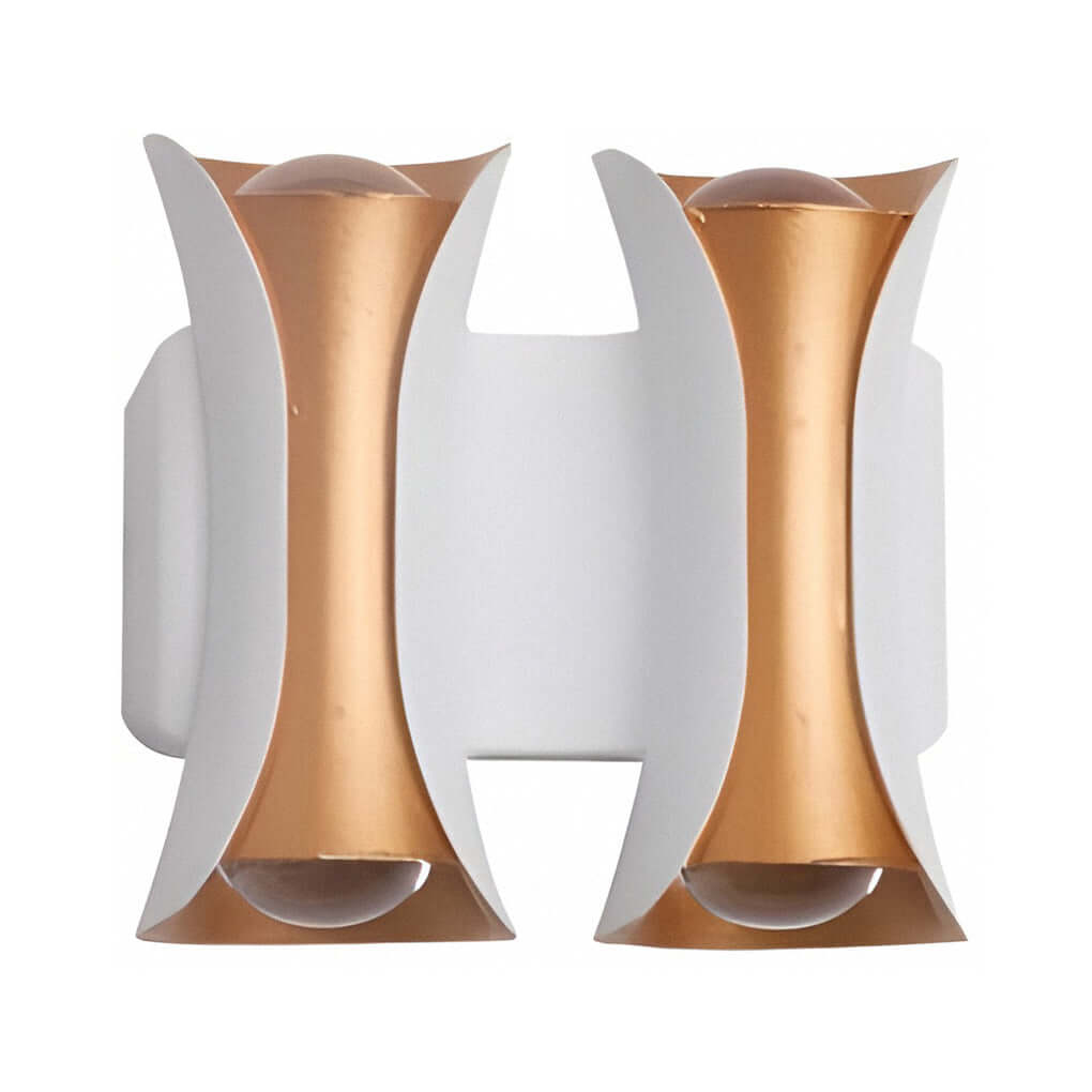 Waterproof Up and Down Lights LED Modern Outdoor Wall Sconce Lighting - Lamp Outdoor