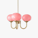 Marshmallow Chandelier - Lamp Outdoor