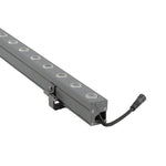 Aluminum Linear LED Outdoor Wall Washer Lights with Rotatable Bracket Architectural Lighting - Lamp Outdoor