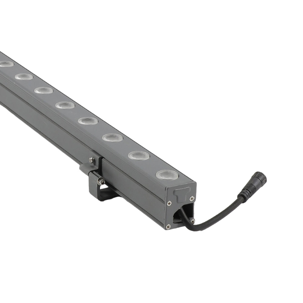 Aluminum Linear LED Outdoor Wall Washer Lights with Rotatable Bracket Architectural Lighting - Lamp Outdoor