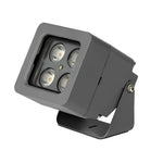 Adjustable Square Waterproof Colorful Spotlight Outdoor Wall Lights - Lamp Outdoor