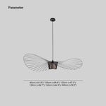 Zenro Modern Flower Fabric Pendant Light 4 Color, Black/White/Gold/Brown - Lamp Outdoor