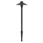 Modern Mushroom-Shaped Outdoor Path Lights LED 7W Black Lighting - Lamp Outdoor