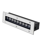 LED Rectangular Waterproof DC24V Recessed Outdoor Wall Washer Lights - Lamp Outdoor