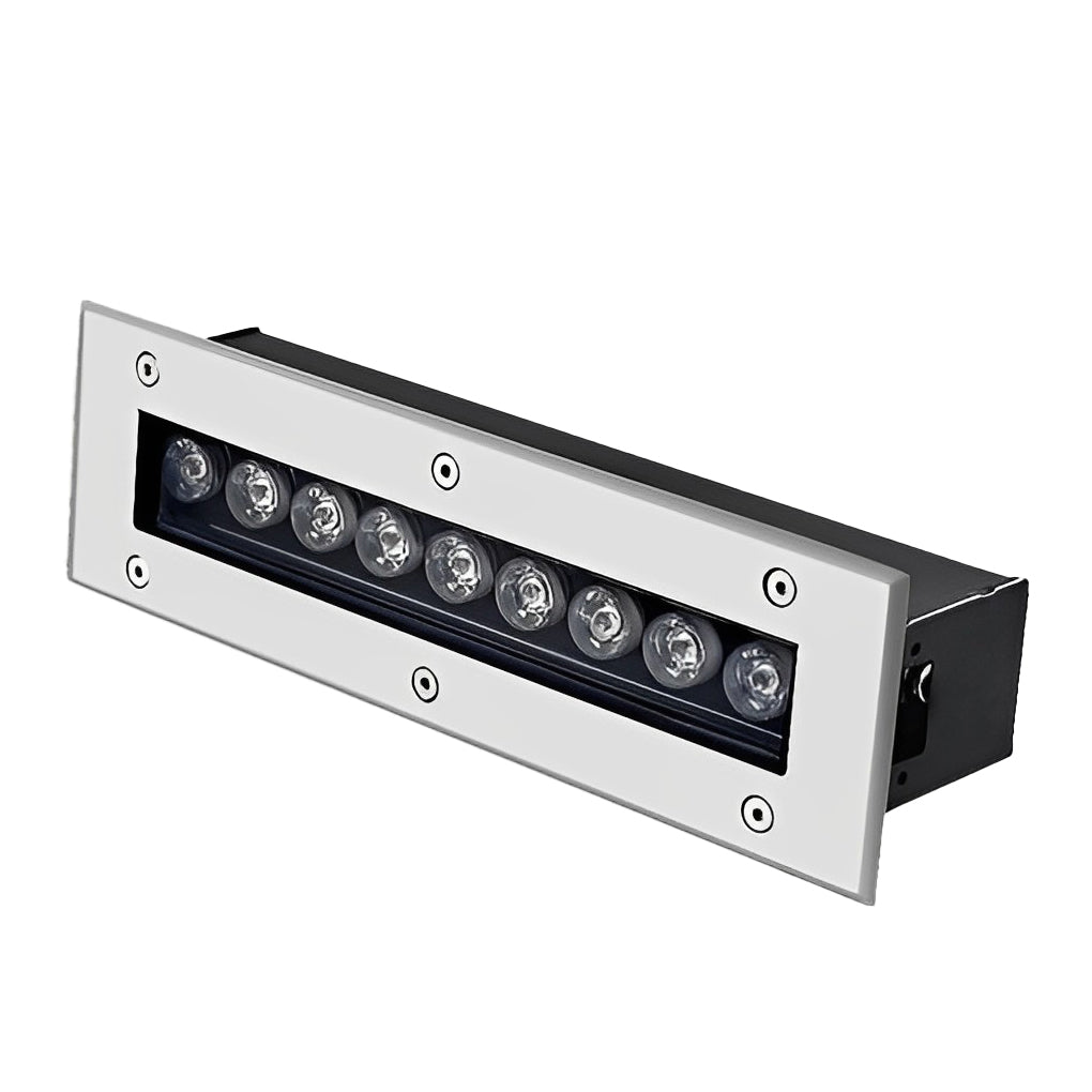 LED Rectangular Waterproof DC24V Recessed Outdoor Wall Washer Lights - Lamp Outdoor