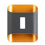 Waterproof LED Up and Down Lights Modern Wall Lamp Wall Sconce Lighting - Lamp Outdoor