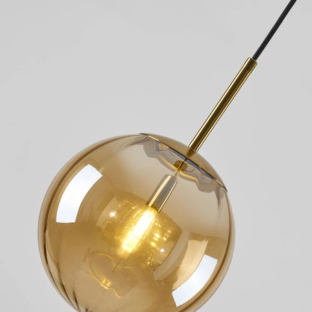 Lexa Pendant Light Glass - Lamp Outdoor