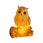 Resin Simulation Animal Parrot Shape 24V LED Waterproof Outdoor Lights - Lamp Outdoor