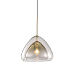 Futuristische Glass Pendant Light - Lamp Outdoor