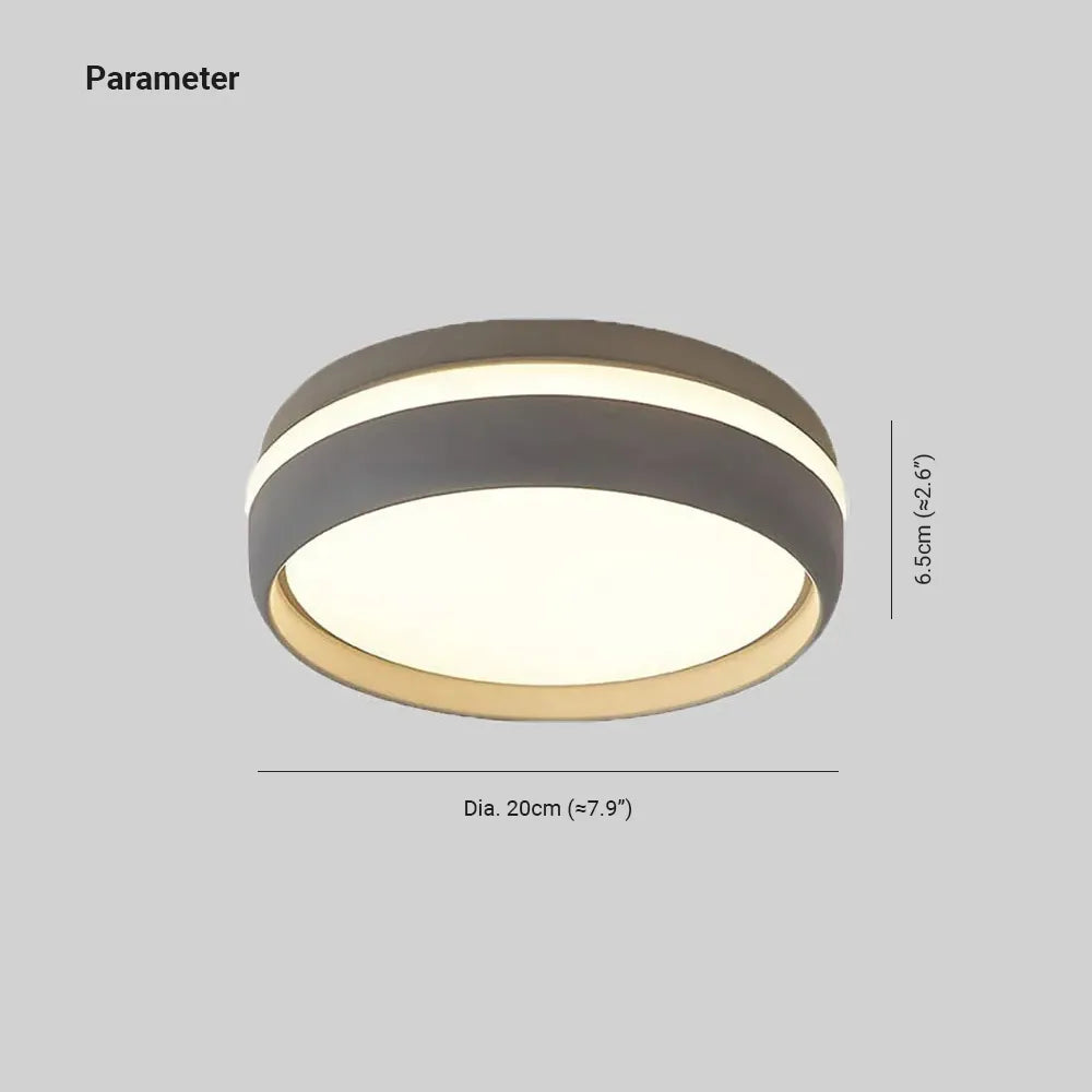 Nalo Ceiling Light - Lamp Outdoor
