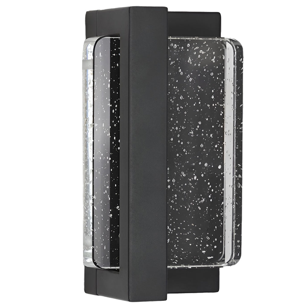 Creative Crystal Waterproof Modern Outdoor Wall Lamp Wall Sconce Lighting - Lamp Outdoor