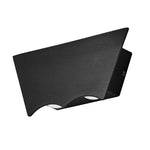 Creative Up and Down Lighting LED Waterproof Black Wall Washer Lights - Lamp Outdoor