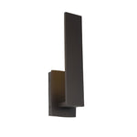 Waterproof Minimalist Aluminum LED Black Modern Outdoor Wall Light - Lamp Outdoor