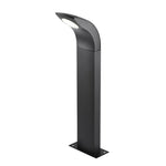Curved Head COB LED Pathway Lights - Lamp Outdoor