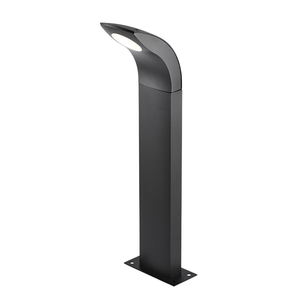Curved Head COB LED Pathway Lights - Lamp Outdoor