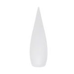 Three-Way Powered Water Drop LED Floor Lamp - Lamp Outdoor