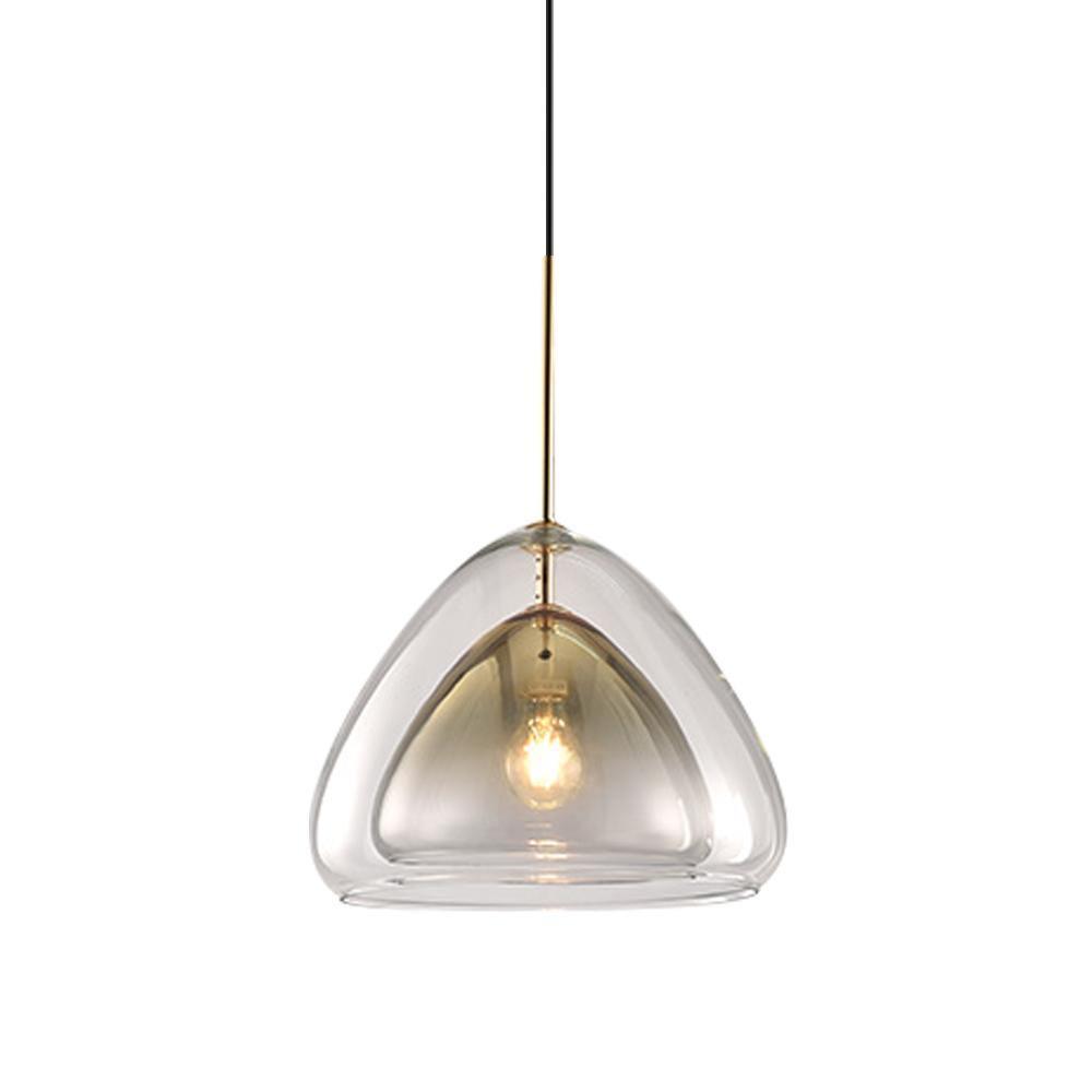 Futuristische Glass Pendant Light - Lamp Outdoor