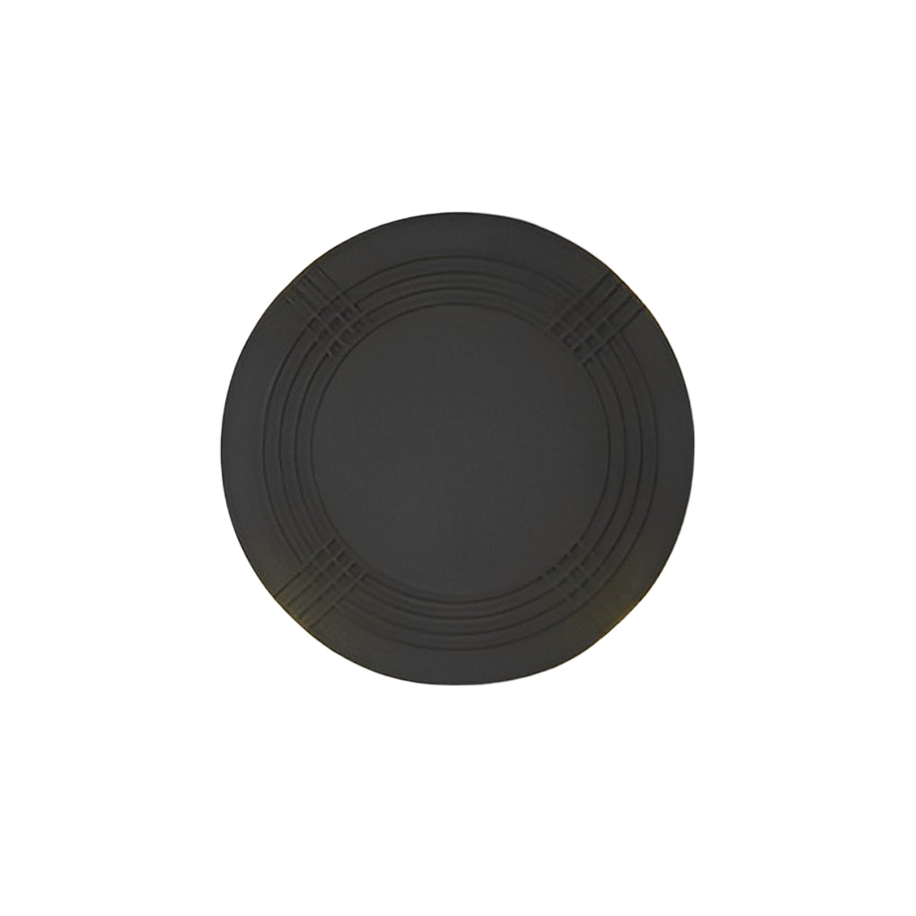 Round Square LED 12W Cross Star Lights Waterproof Modern Wall Lamp - Lamp Outdoor