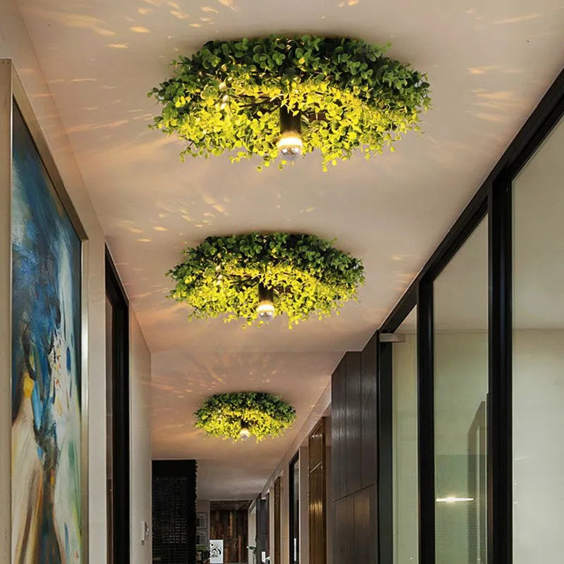 Arko Plant Ceiling Light - Lamp Outdoor