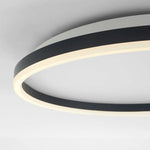 Olen Flush Mount Ceiling Light - Lamp Outdoor
