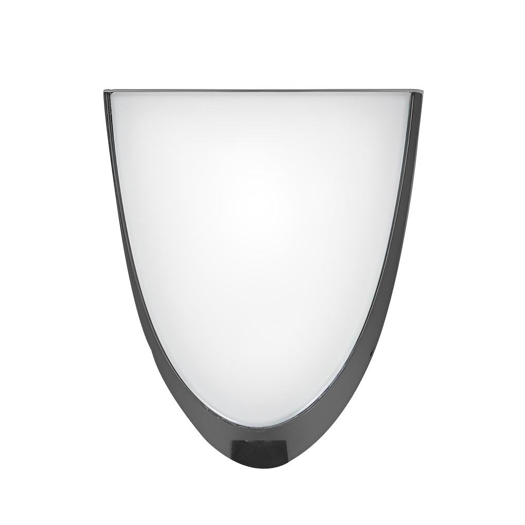 Creative LED Waterproof Aluminum Black Modern Outdoor Wall Sconce Lighting - Lamp Outdoor