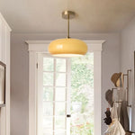 Charlotte Glass Flush Mount Ceiling Light - Lamp Outdoor